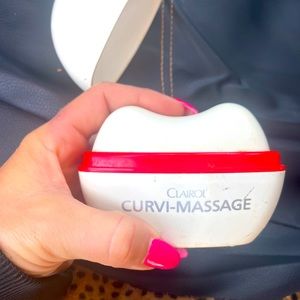 Clairol Curvi-Massage Handheld Vibrate Massager